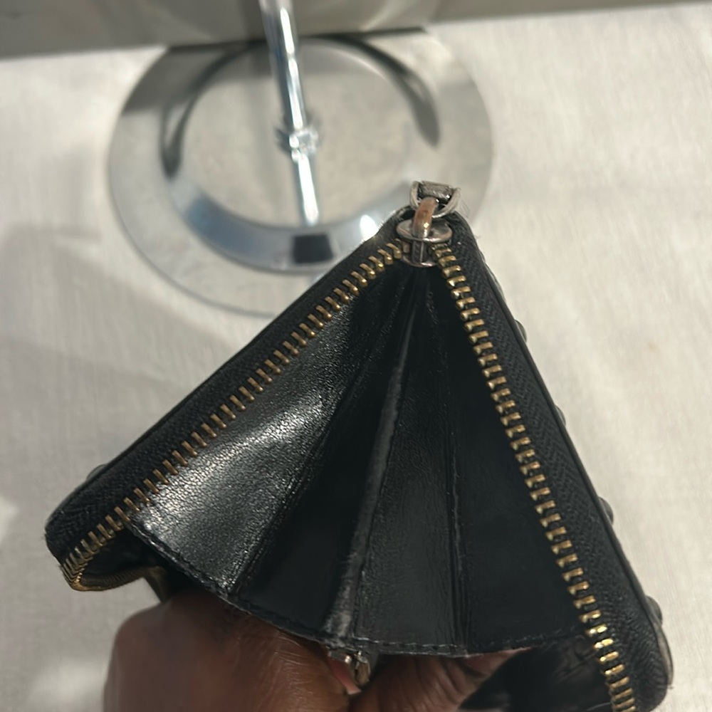 Coach long zippy wallet - Picture 12 of 17